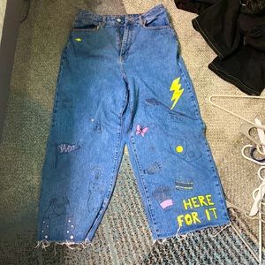 Target jeans summer